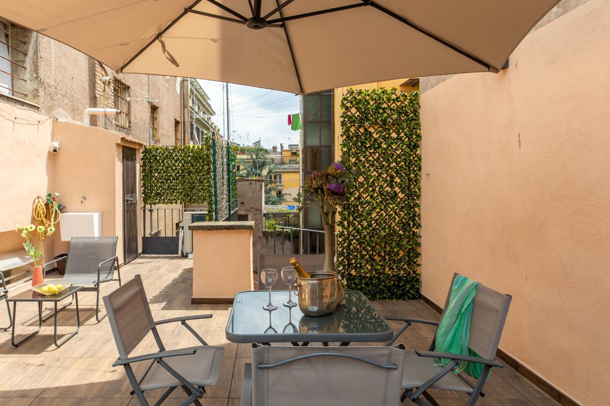 Iflat Sweet Suite Near Saint Peter Ρώμη Εξωτερικό φωτογραφία