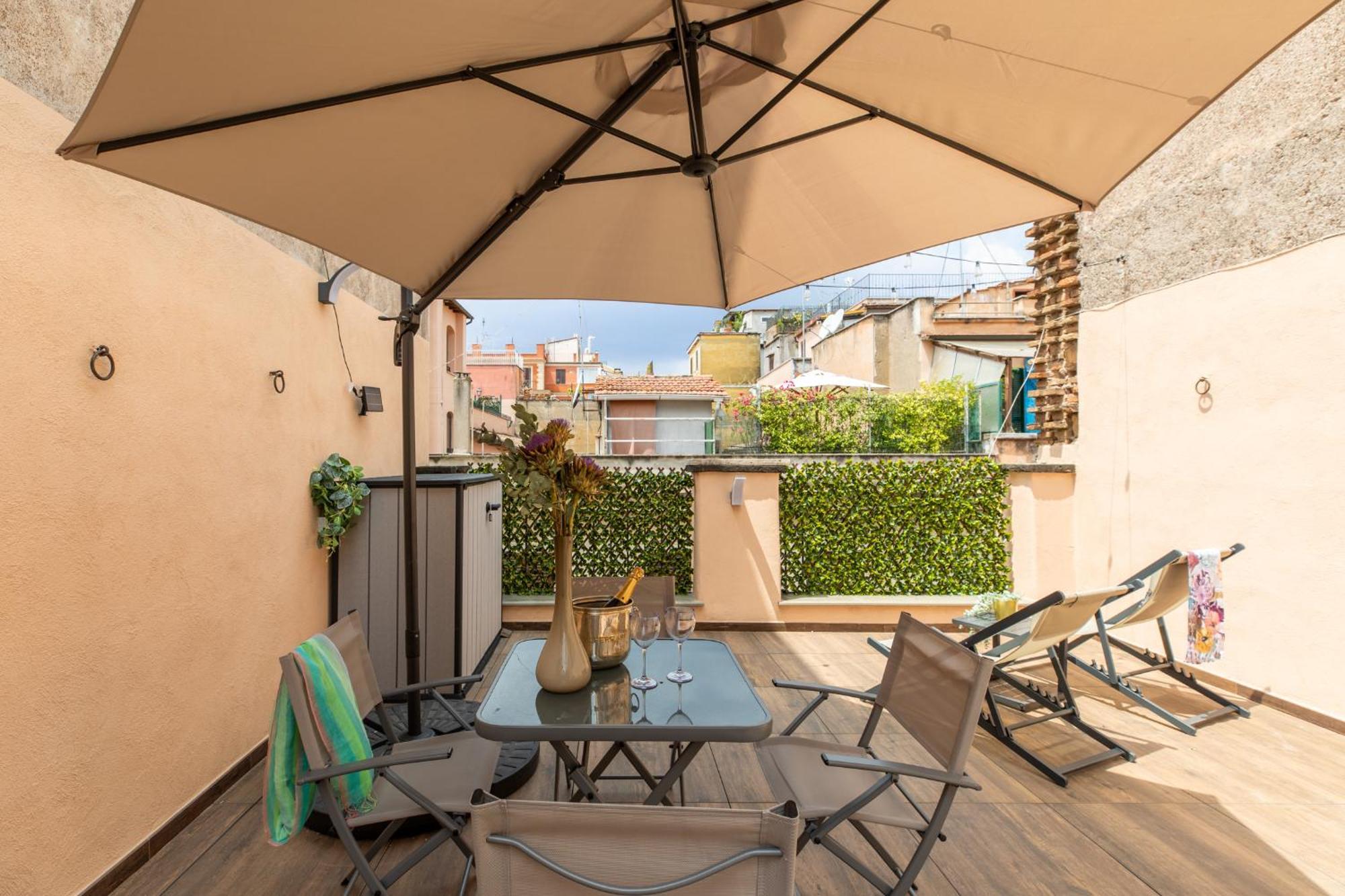 Iflat Sweet Suite Near Saint Peter Ρώμη Εξωτερικό φωτογραφία